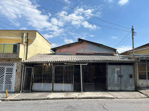 Terreno à Venda, 335 m² em Ferrazopólis - São Bernardo Do Campo
