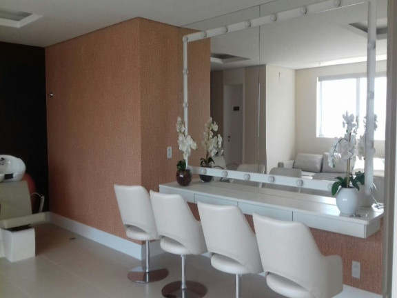 Imagem Apartamento com 1 Quarto à Venda, 107 m² em Tatuapé - São Paulo