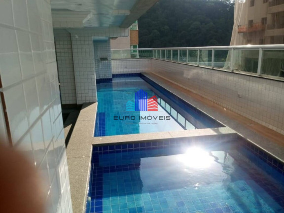 Imagem Apartamento com 2 Quartos à Venda, 91 m² em Canto Do Forte - Praia Grande