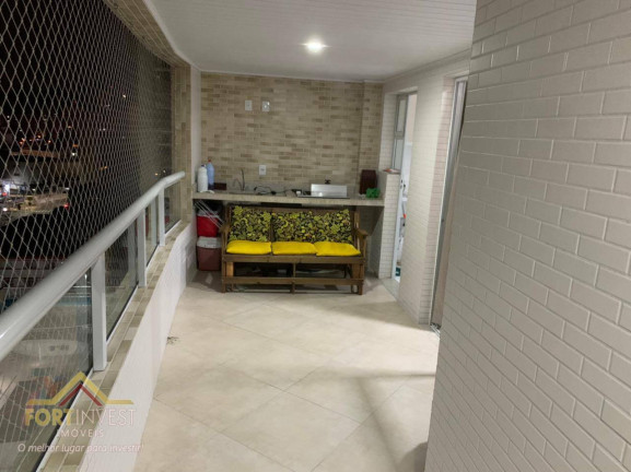 Imagem Imóvel com 2 Quartos à Venda, 92 m² em Boqueirão - Praia Grande