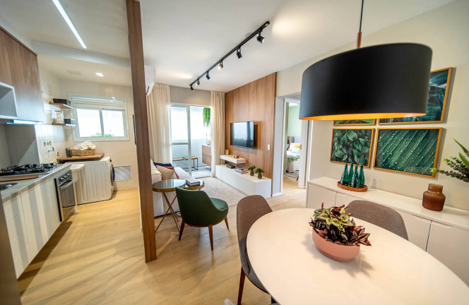 Imagem Apartamento com 2 Quartos à Venda, 57 m² em Centro - Campinas Imagem Apartamento com 2 Quartos à Venda, 57 m² em Centro - Campinas
