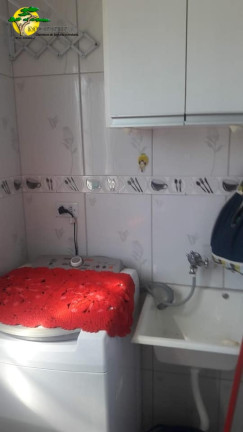 Imagem Apartamento com 2 Quartos à Venda, 49 m² em Jardim Antartica - São Paulo