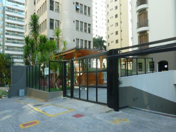 Imagem Flat com 2 Quartos para Alugar, 109 m² em Jardim Paulista - São Paulo Imagem Flat com 2 Quartos para Alugar, 109 m² em Jardim Paulista - São Paulo