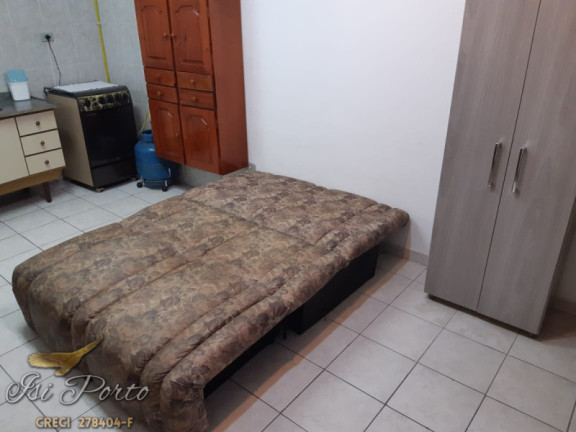 Imagem Kitnet com 1 Quarto para Alugar,  em 10 - Praia Grande 
