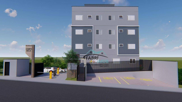 Imagem Apartamento com 2 Quartos à Venda, 46 m² em Vila Mineirão - Sorocaba Imagem Apartamento com 2 Quartos à Venda, 46 m² em Vila Mineirão - Sorocaba