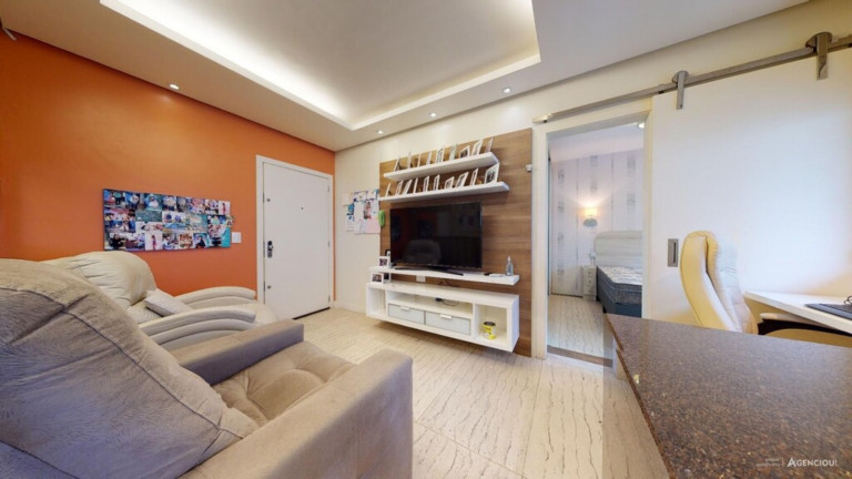 Imóvel com 1 Quarto à Venda, 37 m² em Centro Histórico - Porto Alegre