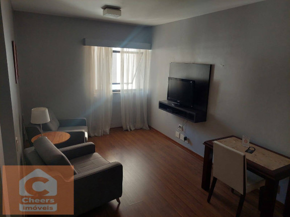 Imagem Apartamento com 1 Quarto à Venda, 42 m² em Jardim Paulista - São Paulo Imagem Apartamento com 1 Quarto à Venda, 42 m² em Jardim Paulista - São Paulo