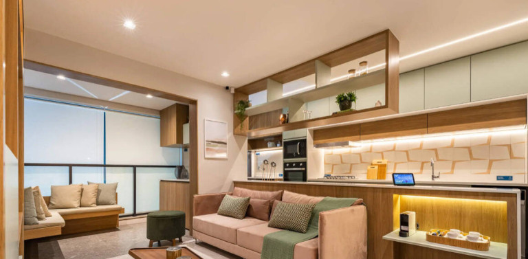 Imagem Apartamento com 3 Quartos à Venda, em Planeta Square Garden - Sorocaba Imagem Apartamento com 3 Quartos à Venda, em Planeta Square Garden - Sorocaba