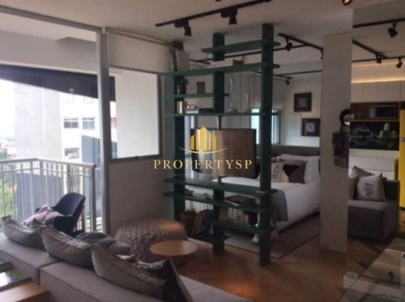 Imagem Apartamento com 1 Quarto à Venda, 35 m² em Sumarezinho - São Paulo