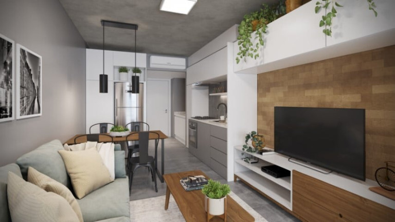 Imagem Loft com 1 Quarto à Venda, 37 m² em Cidade Baixa - Porto Alegre Imagem Loft com 1 Quarto à Venda, 37 m² em Cidade Baixa - Porto Alegre