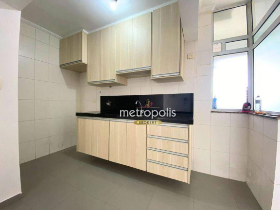Imagem Apartamento com 3 Quartos à Venda, 122 m² em Fundação - São Caetano Do Sul