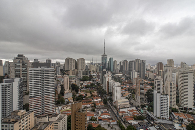 Imagem Apartamento com 1 Quarto à Venda, 38 m² em Vila Mariana - São Paulo