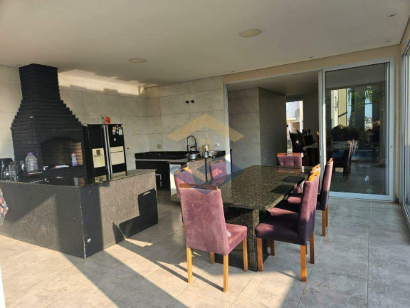 Imagem Casa de Condomínio com 4 Quartos à Venda, 210 m² em Loteamento Vale Azul I - Jundiaí