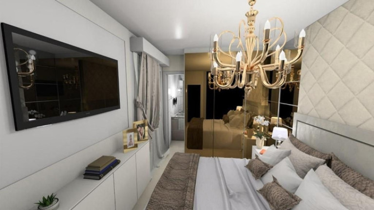 Imagem Apartamento com 2 Quartos à Venda, 55 m² em Terras Altas - Camboriú Imagem Apartamento com 2 Quartos à Venda, 55 m² em Terras Altas - Camboriú