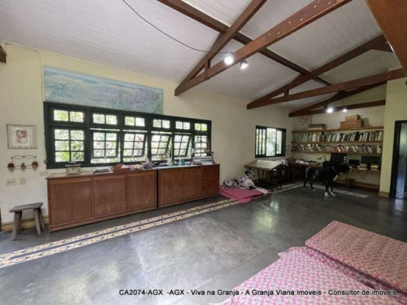 Imagem Casa com 3 Quartos à Venda, 2.255 m² em Granja Viana - Cotia