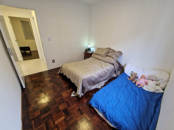 Imagem Apartamento com 2 Quartos à Venda, 60 m² em Itararé - São Vicente