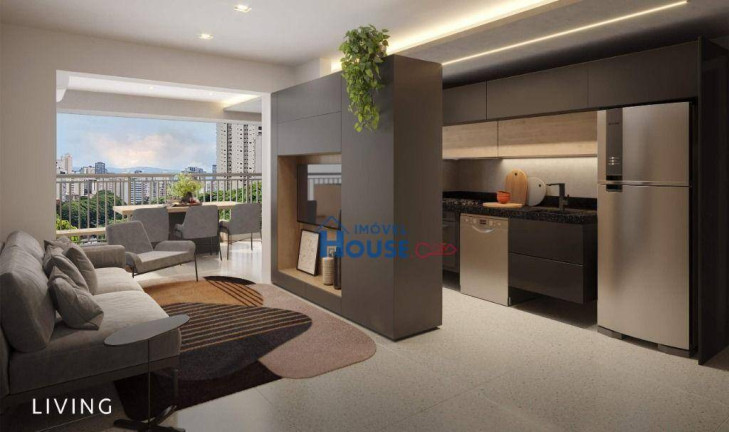 Imagem Apartamento com 2 Quartos à Venda, 77 m² em Pinheiros - São Paulo