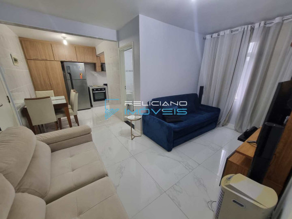 Imagem Apartamento com 1 Quarto à Venda, 42 m² em Canto Do Forte - Praia Grande Imagem Apartamento com 1 Quarto à Venda, 42 m² em Canto Do Forte - Praia Grande