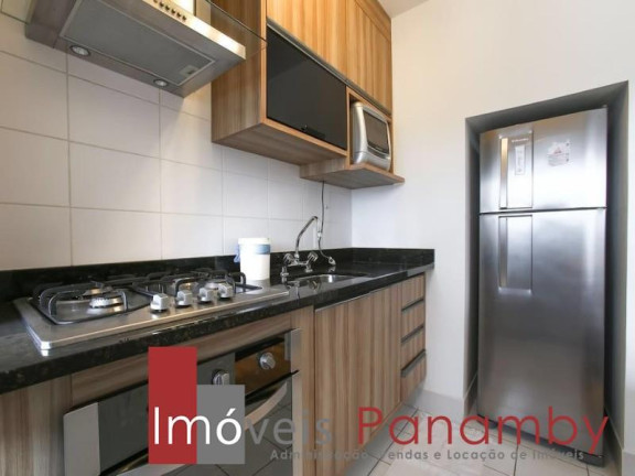 Imagem Apartamento com 2 Quartos à Venda, 121 m² em Jardim Leonor - São Paulo