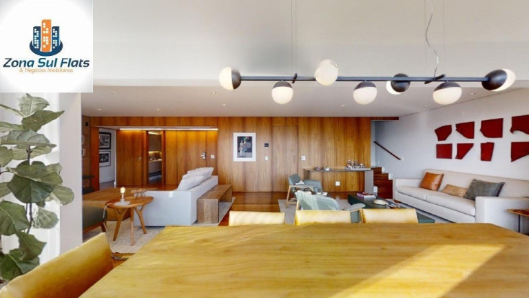 Imagem Imóvel com 4 Quartos à Venda, 354 m² em Alto De Pinheiros - São Paulo