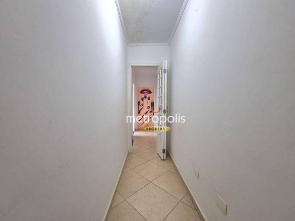 Imagem Sobrado com 4 Quartos para Alugar, 137 m² em Campestre - Santo André