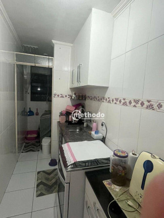 Imagem Apartamento com 2 Quartos à Venda, 50 m² em Jardim Paulicéia - Campinas
