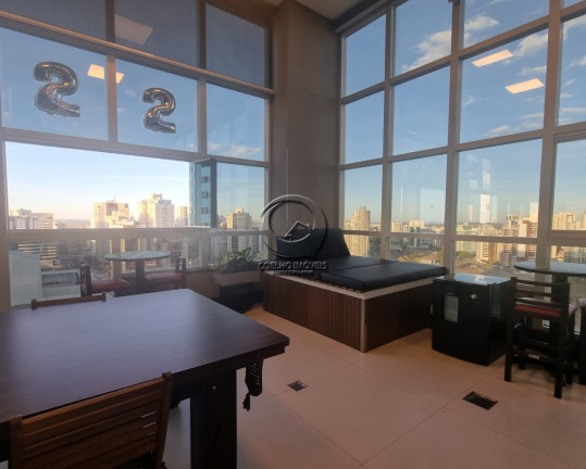 Imagem Apartamento com 3 Quartos à Venda, 141 m² em águas Claras Norte - águas Claras