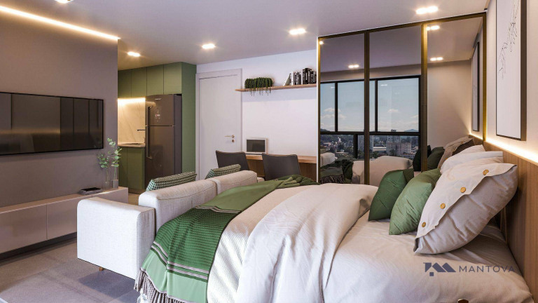 Imagem Apartamento com 1 Quarto à Venda, 28 m² em Itoupava Seca - Blumenau Imagem Apartamento com 1 Quarto à Venda, 28 m² em Itoupava Seca - Blumenau