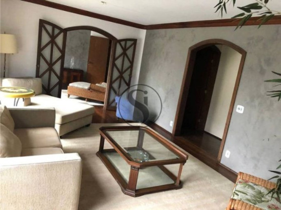 Imagem Apartamento com 2 Quartos para Alugar, 130 m² em Itaim Bibi - São Paulo