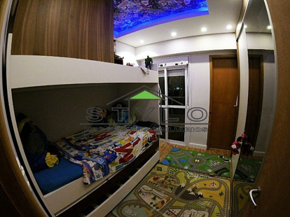 Apartamento com 3 Quartos à Venda, 135 m² em Baeta Neves - São Bernardo Do Campo