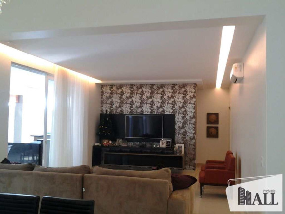 Imagem Casa com 3 Quartos à Venda, 350 m² em Condomínio Golden Park Residence - Mirassol Imagem Casa com 3 Quartos à Venda, 350 m² em Condomínio Golden Park Residence - Mirassol