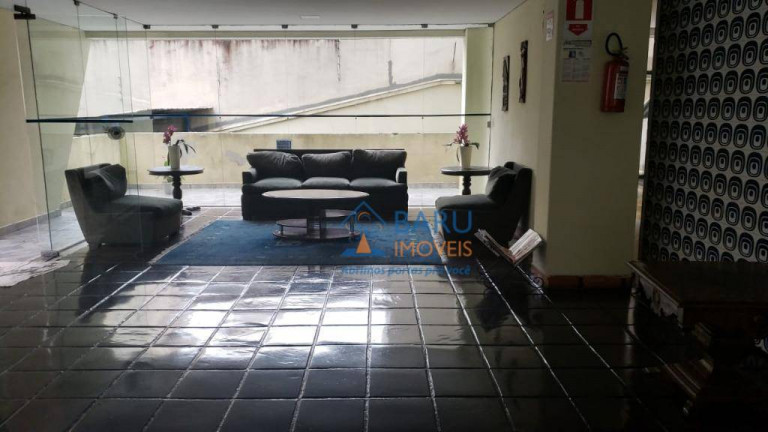 Apartamento com 1 Quarto à Venda, 50 m² em Santa Cecília - São Paulo