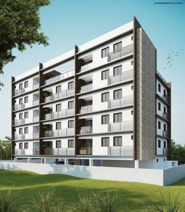 Imagem Apartamento com 2 Quartos à Venda, 53 m² em Bessa - João Pessoa