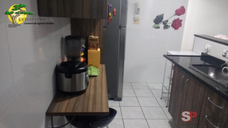 Imagem Apartamento com 2 Quartos à Venda, 50 m² em Pedra Branca - São Paulo Imagem Apartamento com 2 Quartos à Venda, 50 m² em Pedra Branca - São Paulo