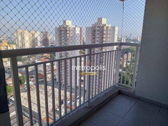 Imagem Apartamento com 2 Quartos à Venda, 60 m² em Campestre - Santo André Imagem Apartamento com 2 Quartos à Venda, 60 m² em Campestre - Santo André