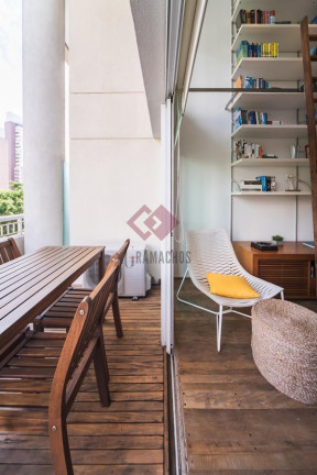 Imagem Apartamento com 1 Quarto à Venda, 74 m² em Vila Nova Conceição - São Paulo