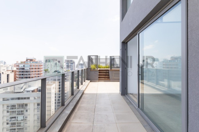 Imagem Cobertura com 4 Quartos à Venda, 388 m² em Vila Nova Conceição - São Paulo
