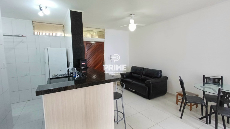 Imagem Apartamento com 2 Quartos para Alugar, 55 m² em Loteamento Balneário Camburi - Caraguatatuba