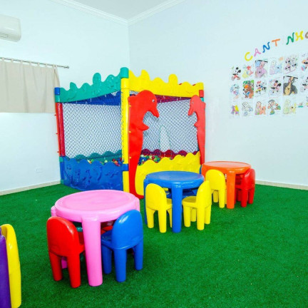 Imagem Apartamento com 1 Quarto à Venda, 28 m² em Chácara Roma - Caldas Novas Imagem Apartamento com 1 Quarto à Venda, 28 m² em Chácara Roma - Caldas Novas