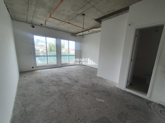 Imagem Sala Comercial à Venda, 37 m² em Vila Clementino - São Paulo Imagem Sala Comercial à Venda, 37 m² em Vila Clementino - São Paulo