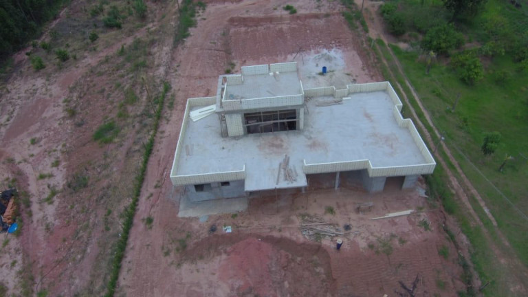Chácara com 3 Quartos à Venda, 320 m² em Represa Jurumirim - Piraju