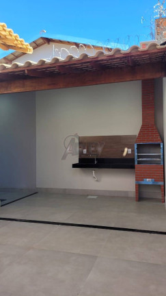 Imagem Casa com 3 Quartos à Venda, 200 m² em Residencial Sul - Montes Claros Imagem Casa com 3 Quartos à Venda, 200 m² em Residencial Sul - Montes Claros