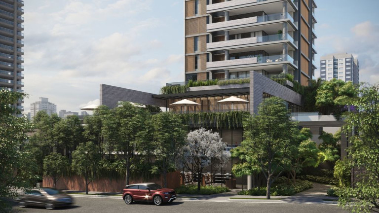 Imagem Apartamento com 3 Quartos à Venda, 324 m² em Jardim Vila Mariana - São Paulo Imagem Apartamento com 3 Quartos à Venda, 324 m² em Jardim Vila Mariana - São Paulo