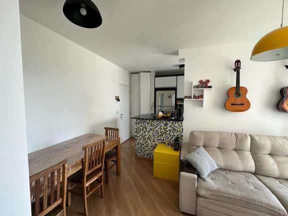 Imagem Apartamento com 2 Quartos à Venda, 52 m² em Morumbi - São Paulo Imagem Apartamento com 2 Quartos à Venda, 52 m² em Morumbi - São Paulo