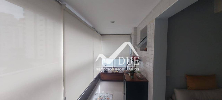 Imagem Apartamento com 1 Quarto à Venda, 52 m² em Gonzaga - Santos