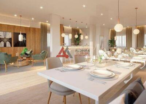 Imagem Apartamento com 2 Quartos à Venda, 44 m² em Vila Sul Americana - Carapicuíba