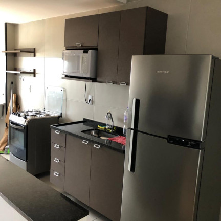 Imagem Apartamento com 1 Quarto para Alugar, 44 m² em Jardim São Carlos - Sorocaba Imagem Apartamento com 1 Quarto para Alugar, 44 m² em Jardim São Carlos - Sorocaba