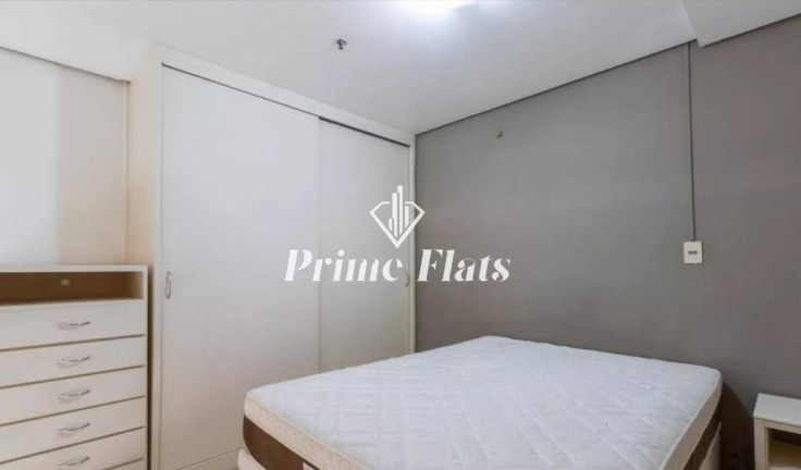 Imagem Apartamento com 1 Quarto para Alugar, 42 m² em Moema - São Paulo Imagem Apartamento com 1 Quarto para Alugar, 42 m² em Moema - São Paulo