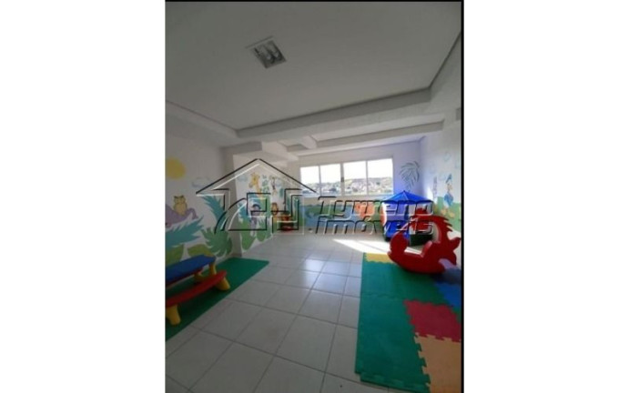 Imagem Apartamento com 2 Quartos à Venda, 50 m² em Residencial Flamboyant - São José Dos Campos