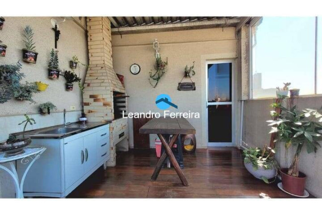 Imagem Cobertura com 3 Quartos à Venda, 106 m² em Centro - São Bernardo Do Campo Imagem Cobertura com 3 Quartos à Venda, 106 m² em Centro - São Bernardo Do Campo
